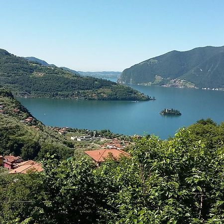 Apartamento Il Pozzo Marone Exterior foto