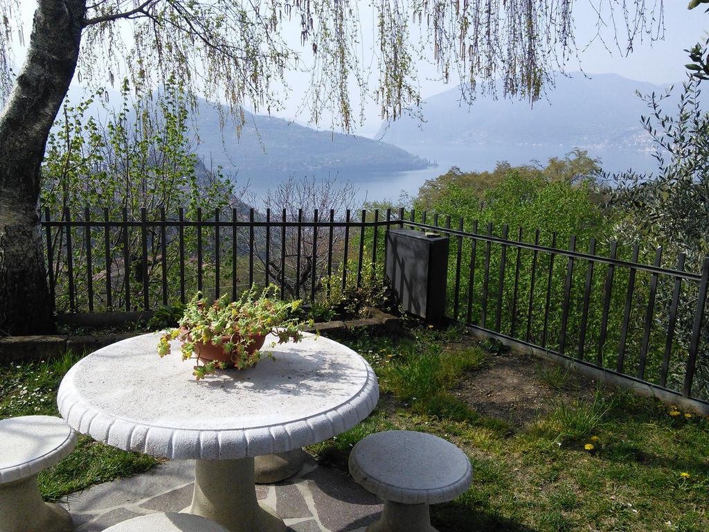 Apartamento Il Pozzo Marone Exterior foto