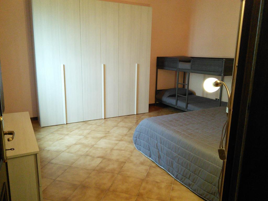 Apartamento Il Pozzo Marone Exterior foto