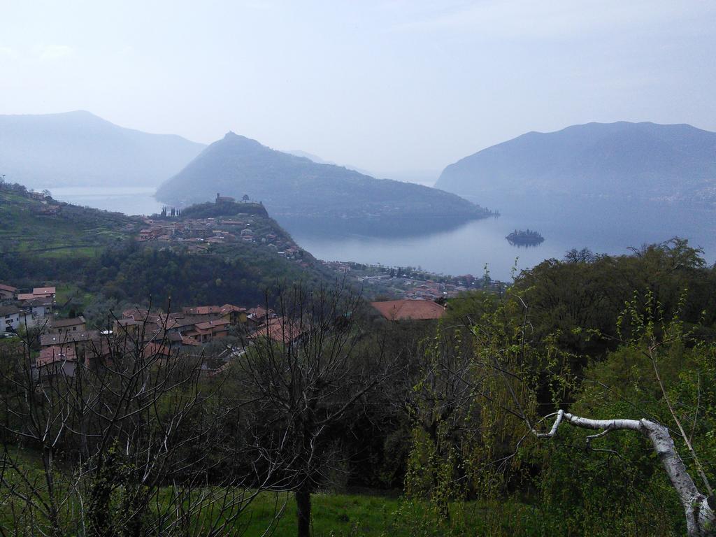 Apartamento Il Pozzo Marone Exterior foto