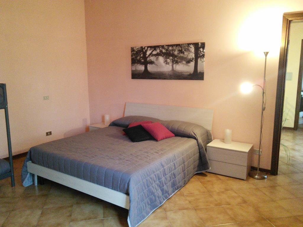 Apartamento Il Pozzo Marone Exterior foto