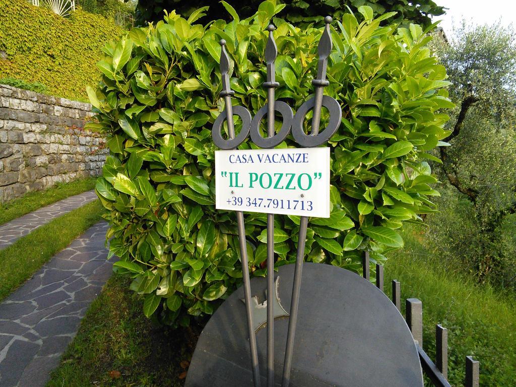 Apartamento Il Pozzo Marone Exterior foto