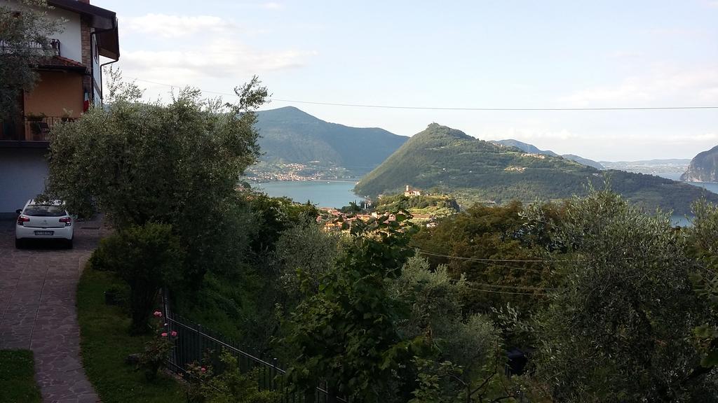 Apartamento Il Pozzo Marone Exterior foto
