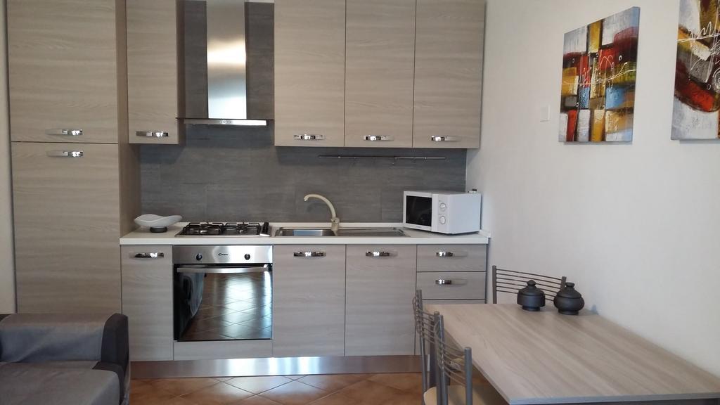 Apartamento Il Pozzo Marone Exterior foto