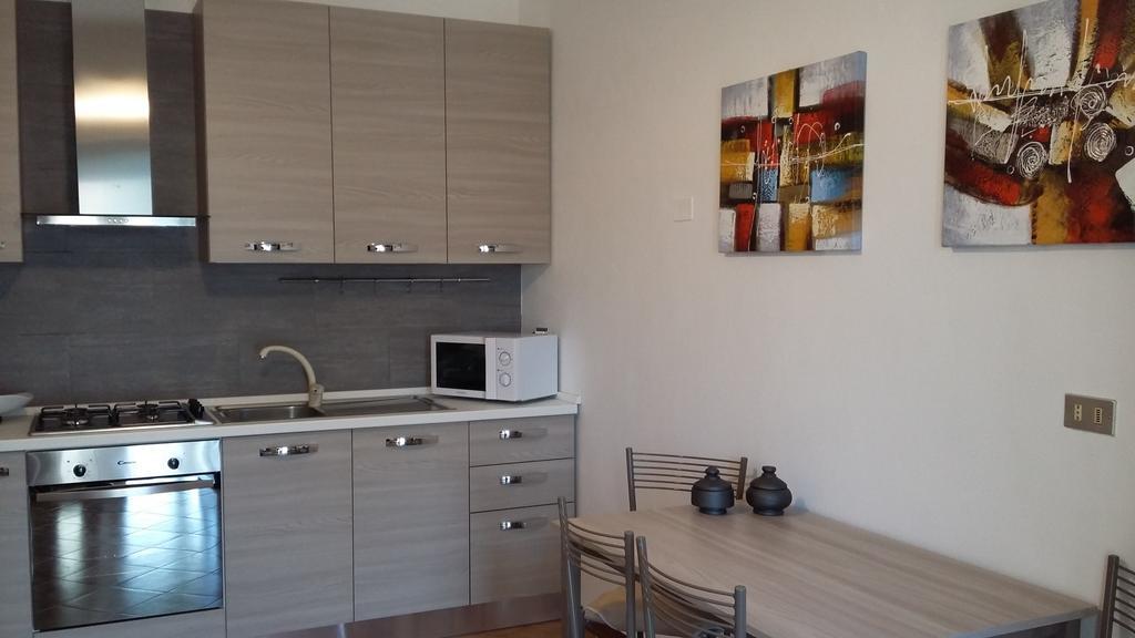 Apartamento Il Pozzo Marone Exterior foto