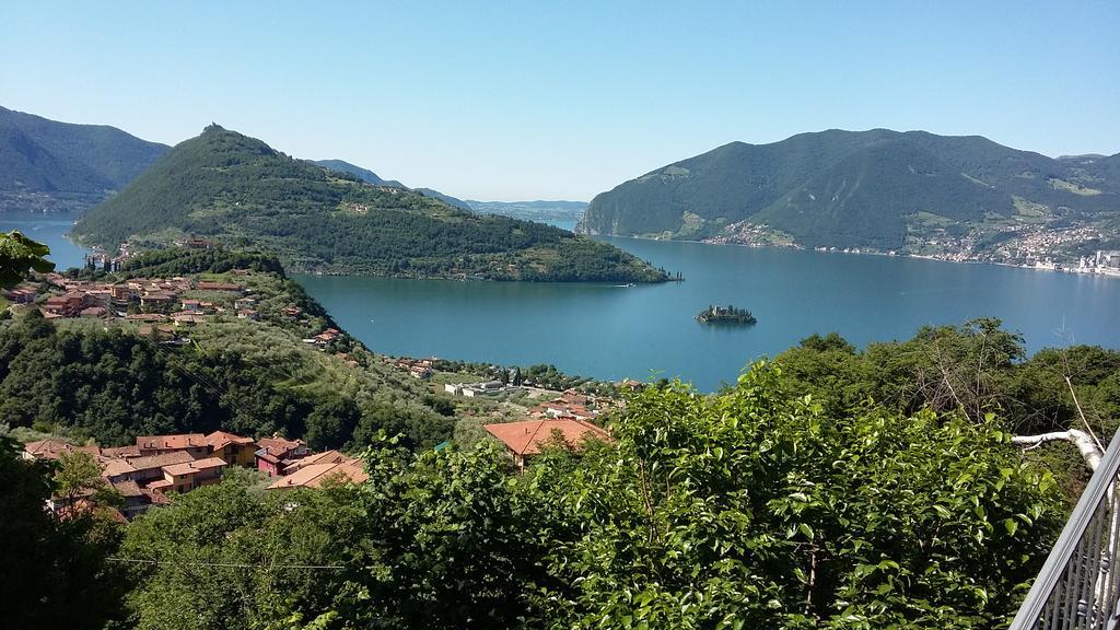 Apartamento Il Pozzo Marone Exterior foto